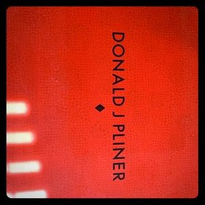 Donald J Pliner boots